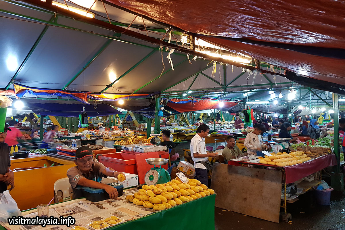 Filipino market sabah